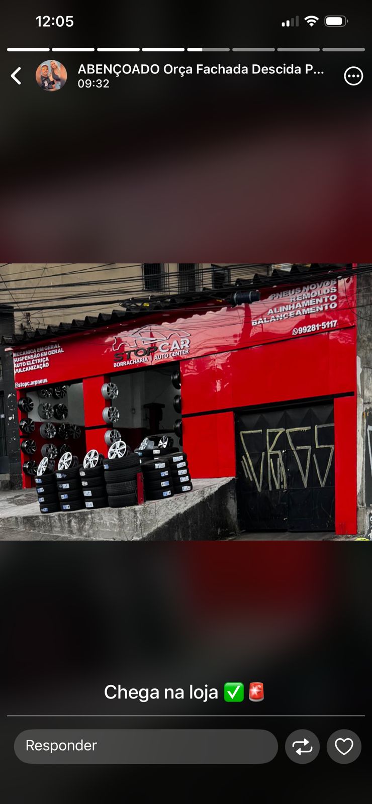 Fachada Iluminada - Fachada comercial em São Paulo por Fachadas Donaria